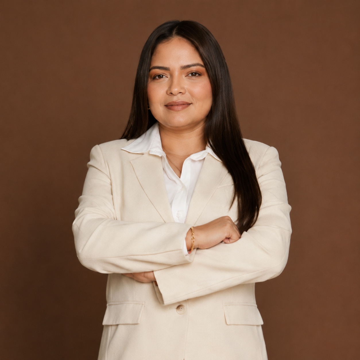 Dra. Milena González H., socia fundadora de Servilex Group